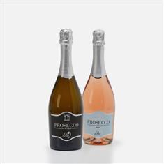Ca di Alte Prosecco Spumante Extra Dry &amp; Rose