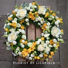 Scented Wreath