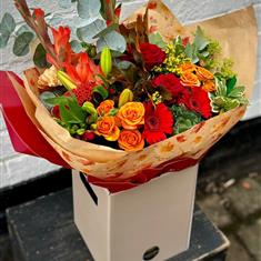 Gold Flower Subscription