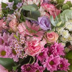 Bronze Flower Subscription
