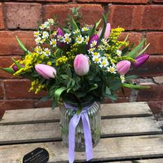 Special Offer Spring Tulip Vase