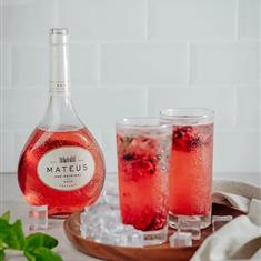 Mateus Mini Rose Wine